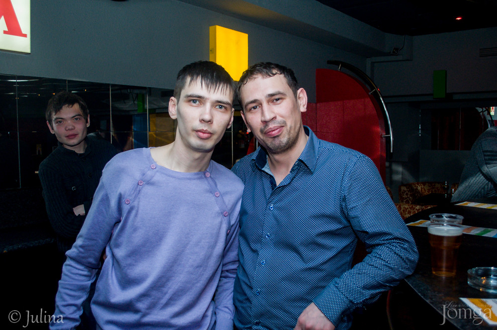 Фотография с Голодные игры в СТ КЛАБ 