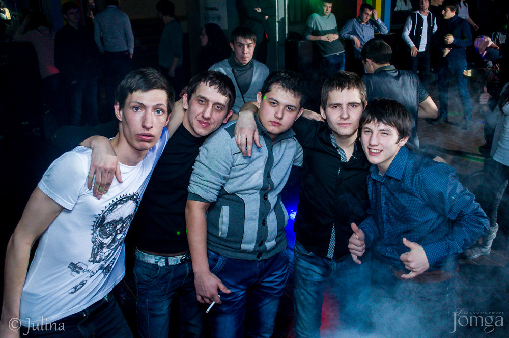 Фотография с Голодные игры в СТ КЛАБ 