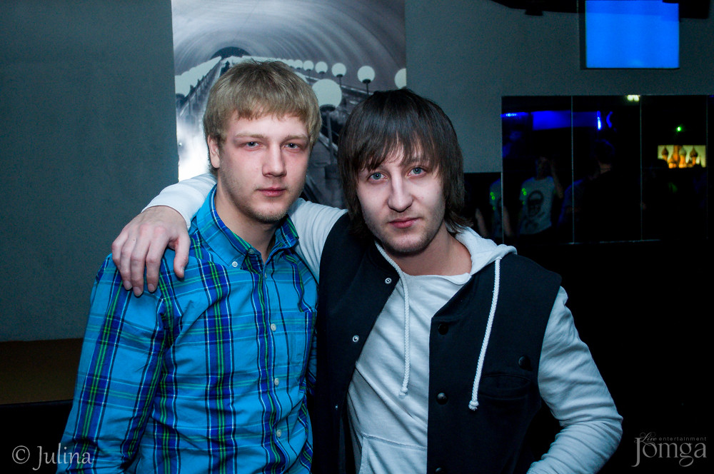 Фотография с Голодные игры в СТ КЛАБ 