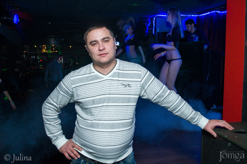 Фотография с Голодные игры в СТ КЛАБ 