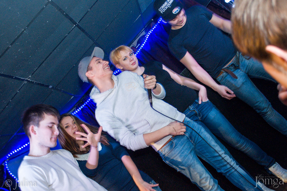 Фотография с Голодные игры в СТ КЛАБ 