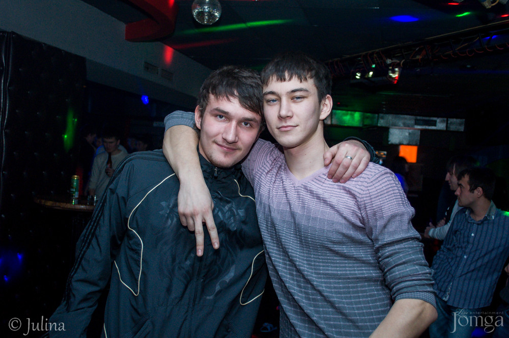 Фотография с Голодные игры в СТ КЛАБ 