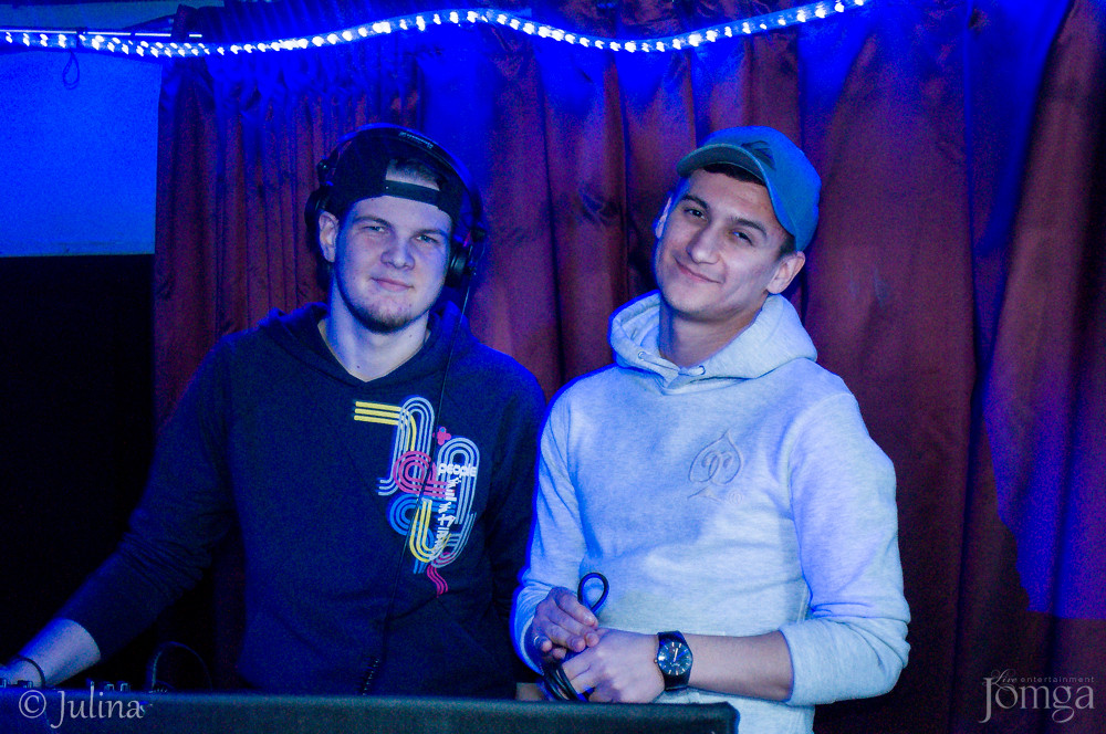 Фотография с Голодные игры в СТ КЛАБ 