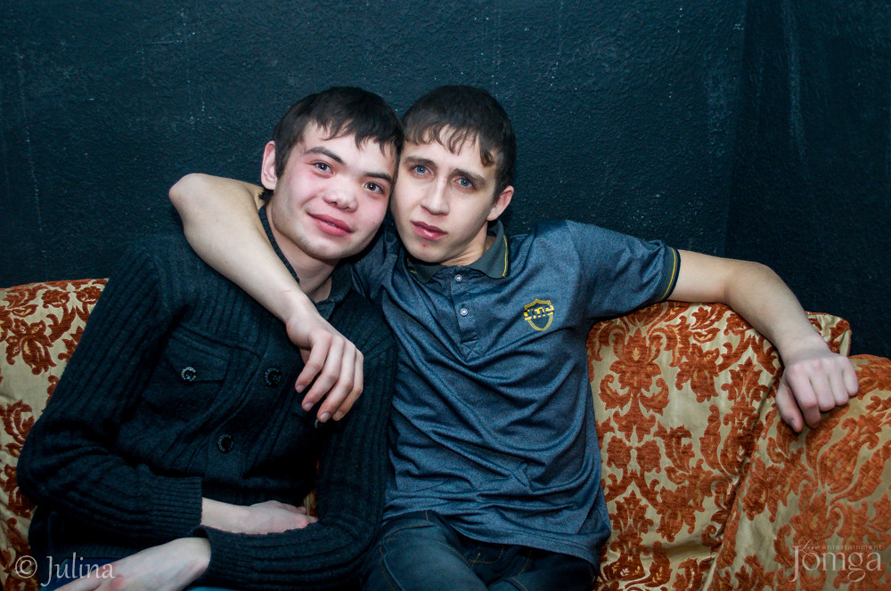 Фотография с Голодные игры в СТ КЛАБ 