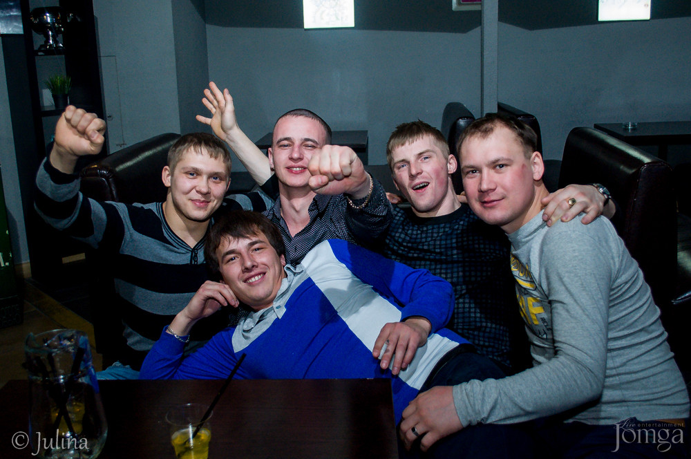 Фотография с Голодные игры в СТ КЛАБ 