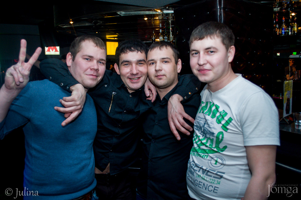 Фотография с Голодные игры в СТ КЛАБ 