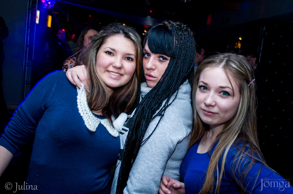 Фотография с Голодные игры в СТ КЛАБ 