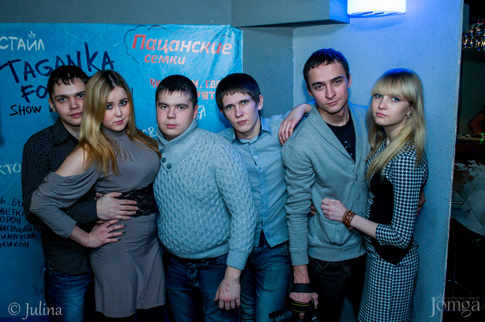 Фотография с Голодные игры в СТ КЛАБ 