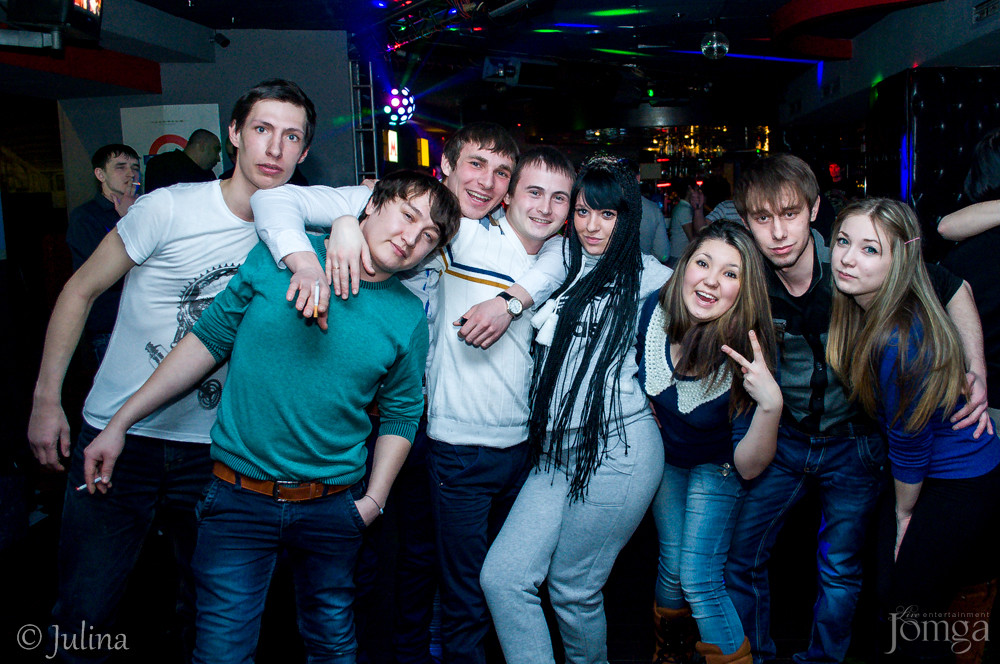 Фотография с Голодные игры в СТ КЛАБ 