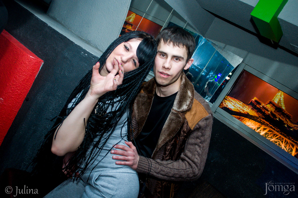 Фотография с Голодные игры в СТ КЛАБ 