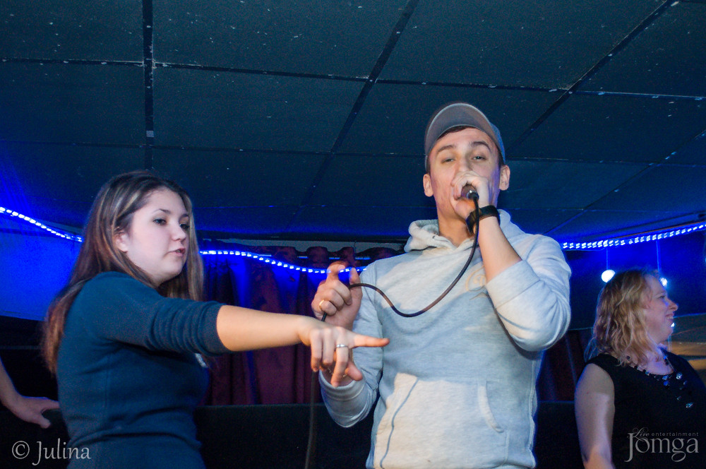 Фотография с Голодные игры в СТ КЛАБ 