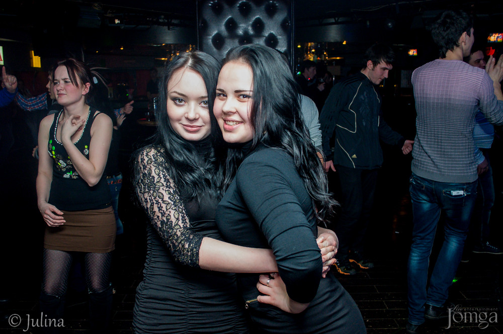 Фотография с Голодные игры в СТ КЛАБ 