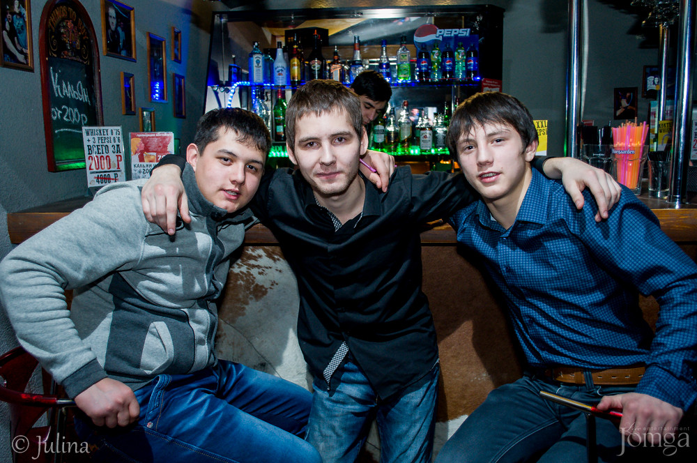 Фотография с Голодные игры в СТ КЛАБ 