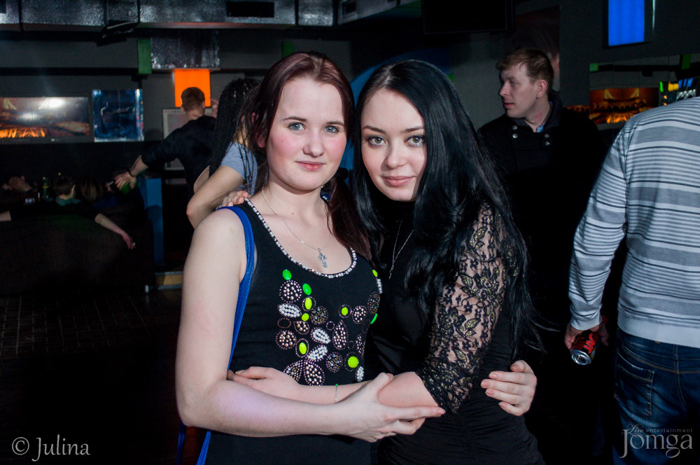 Фотография с Голодные игры в СТ КЛАБ 