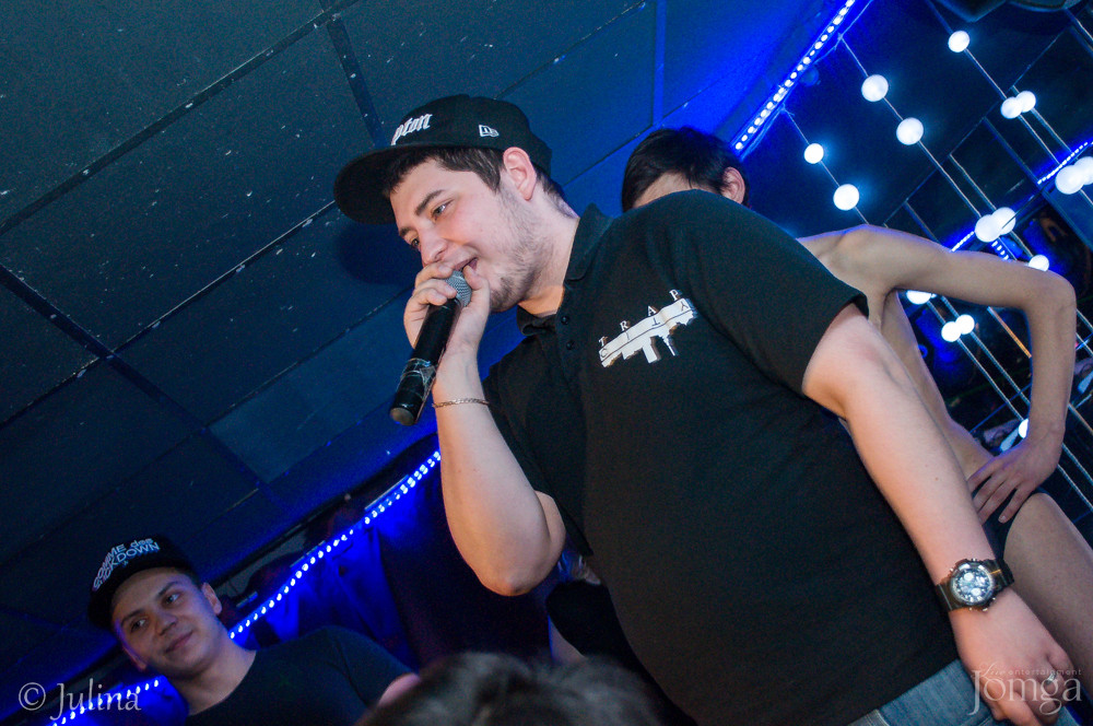 Фотография с Голодные игры в СТ КЛАБ 