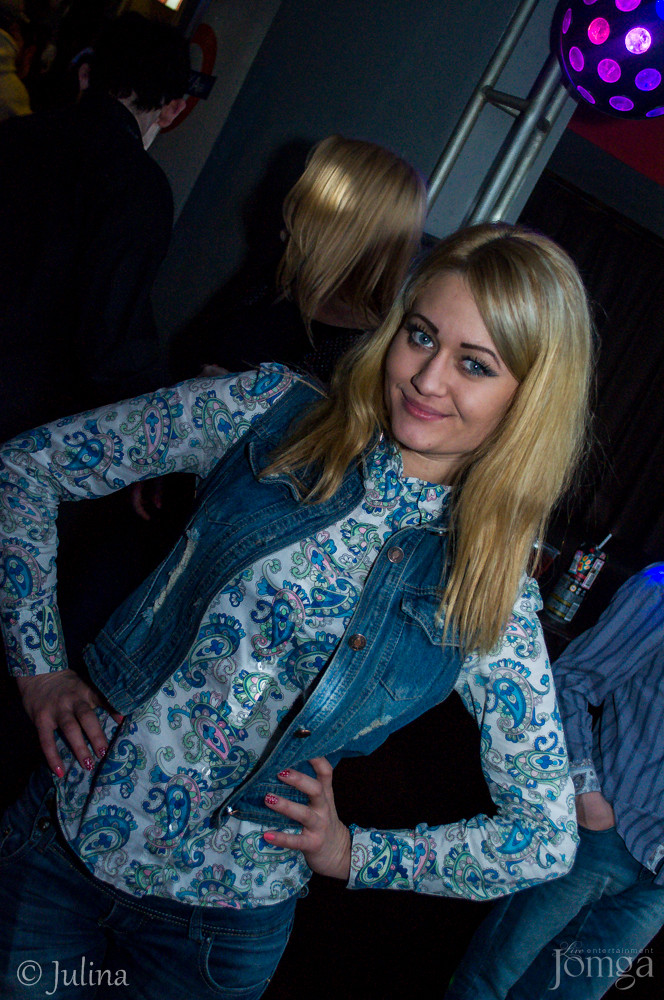 Фотография с Голодные игры в СТ КЛАБ 