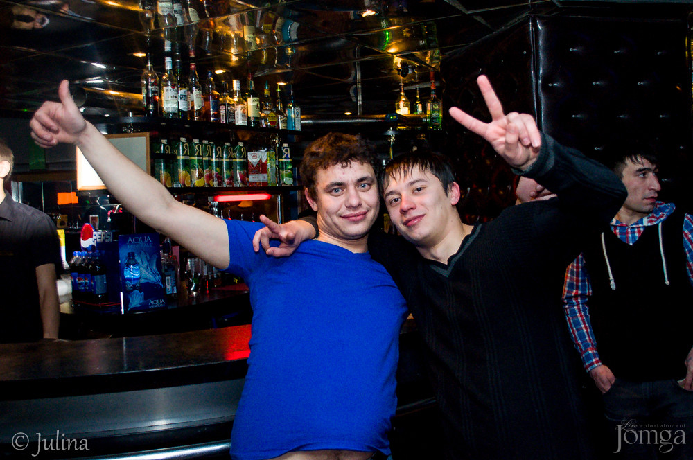 Фотография с Голодные игры в СТ КЛАБ 