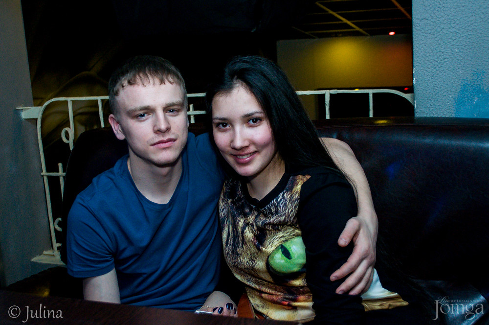 Фотография с Голодные игры в СТ КЛАБ 