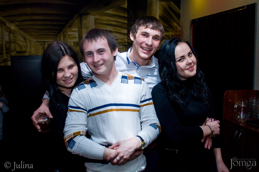 Фотография с Голодные игры в СТ КЛАБ 