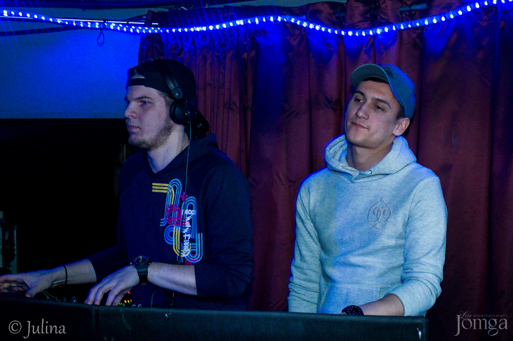 Фотография с Голодные игры в СТ КЛАБ 