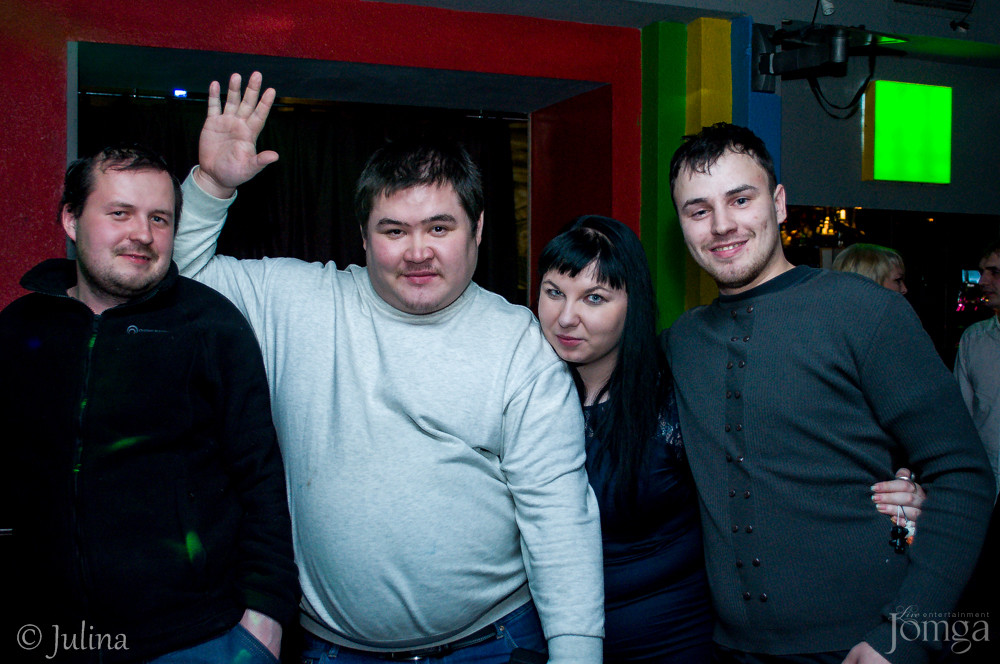 Фотография с Голодные игры в СТ КЛАБ 