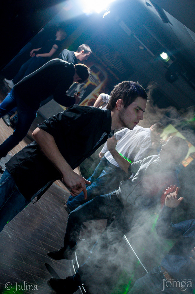 Фотография с Голодные игры в СТ КЛАБ 