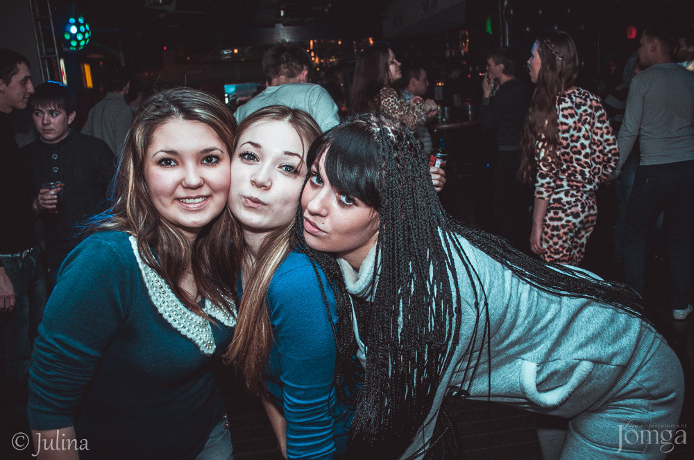 Фотография с Голодные игры в СТ КЛАБ 