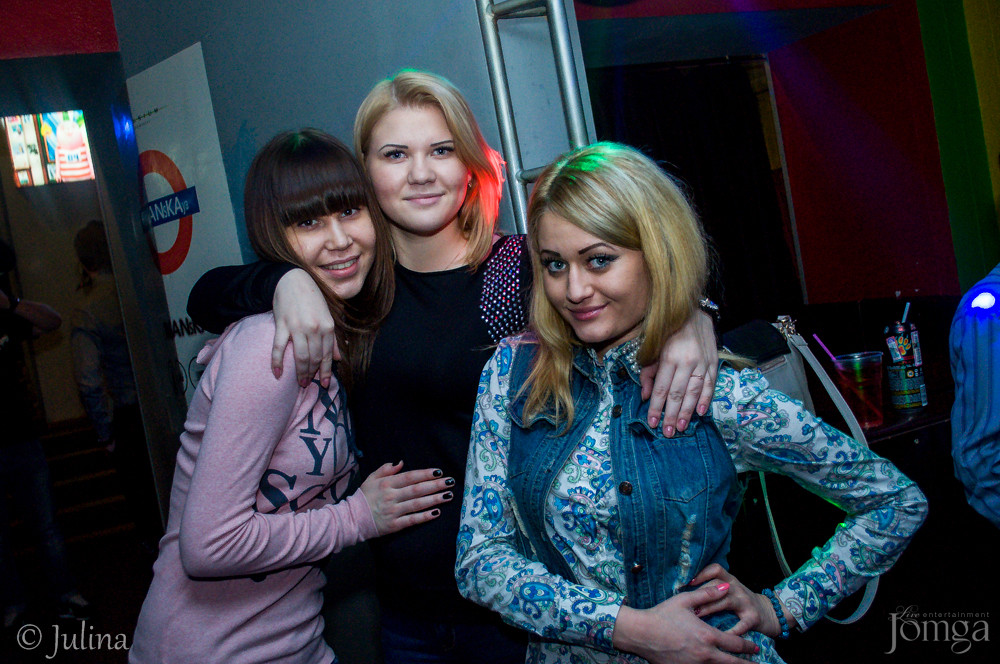 Фотография с Голодные игры в СТ КЛАБ 