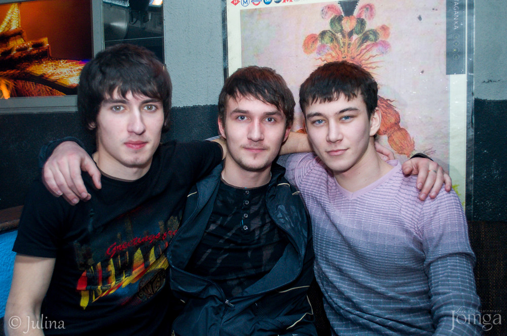 Фотография с Голодные игры в СТ КЛАБ 