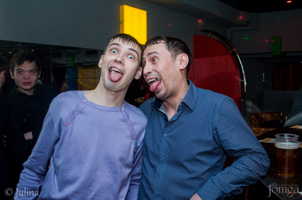 Фотография с Голодные игры в СТ КЛАБ 