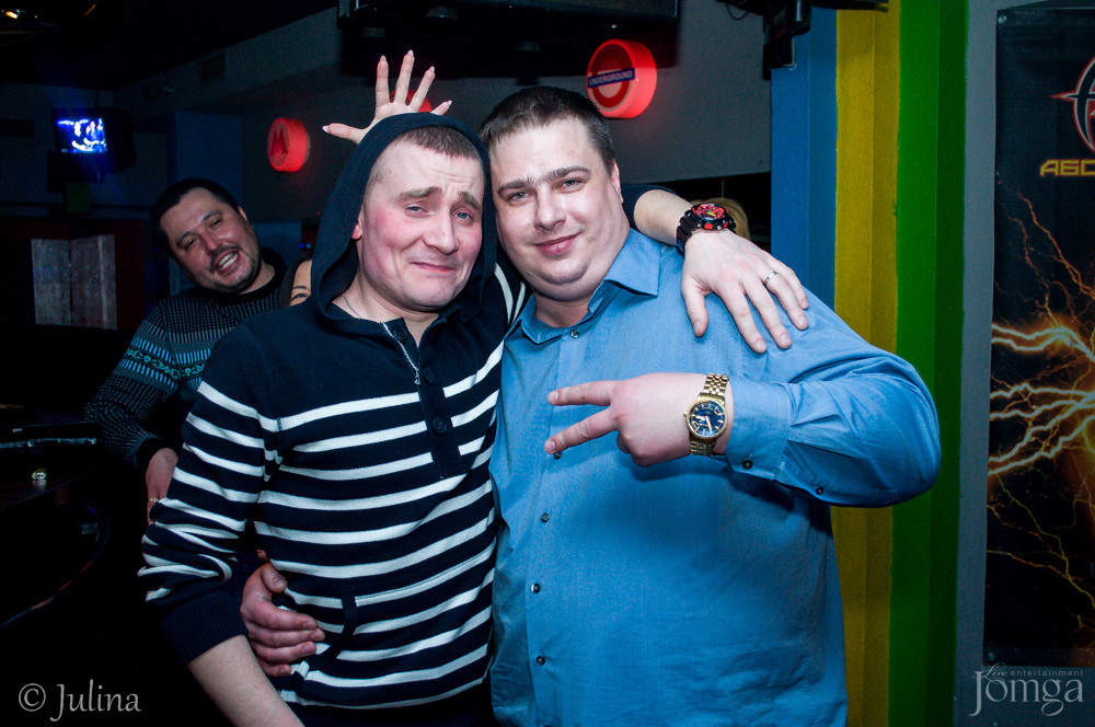 Фотография с Голодные игры в СТ КЛАБ 