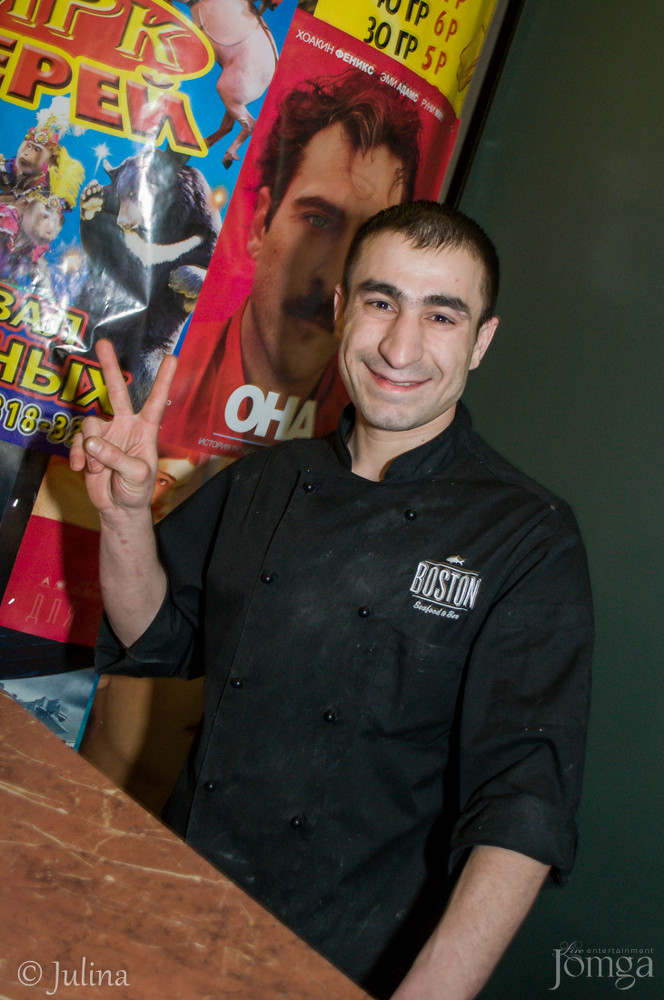 Фотография с Голодные игры в СТ КЛАБ 