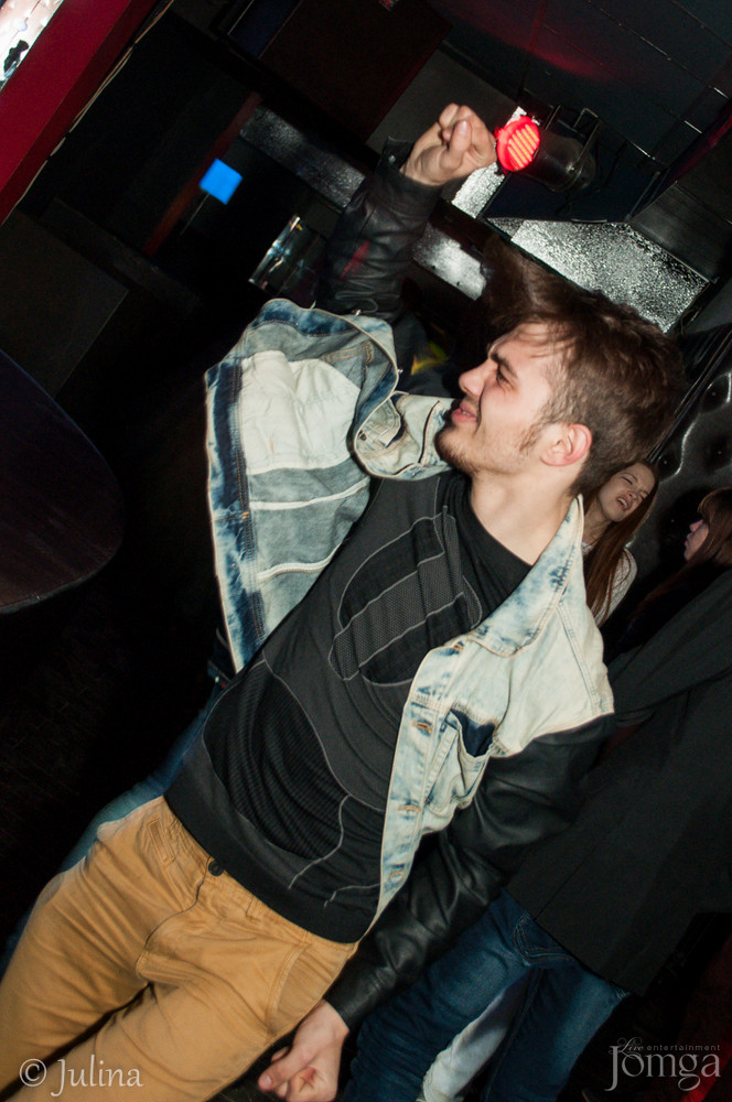 Фотография с Голодные игры в СТ КЛАБ 