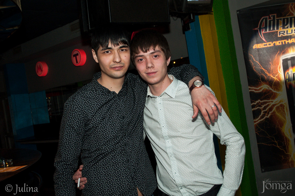 Фотография с Голодные игры в СТ КЛАБ 