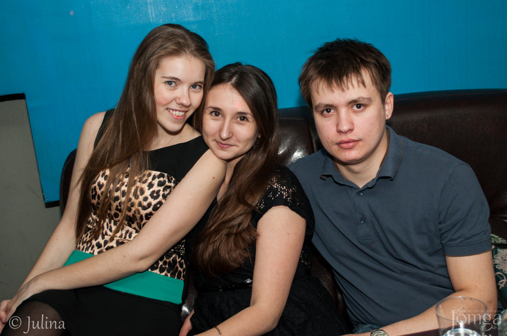 Фотография с Голодные игры в СТ КЛАБ 