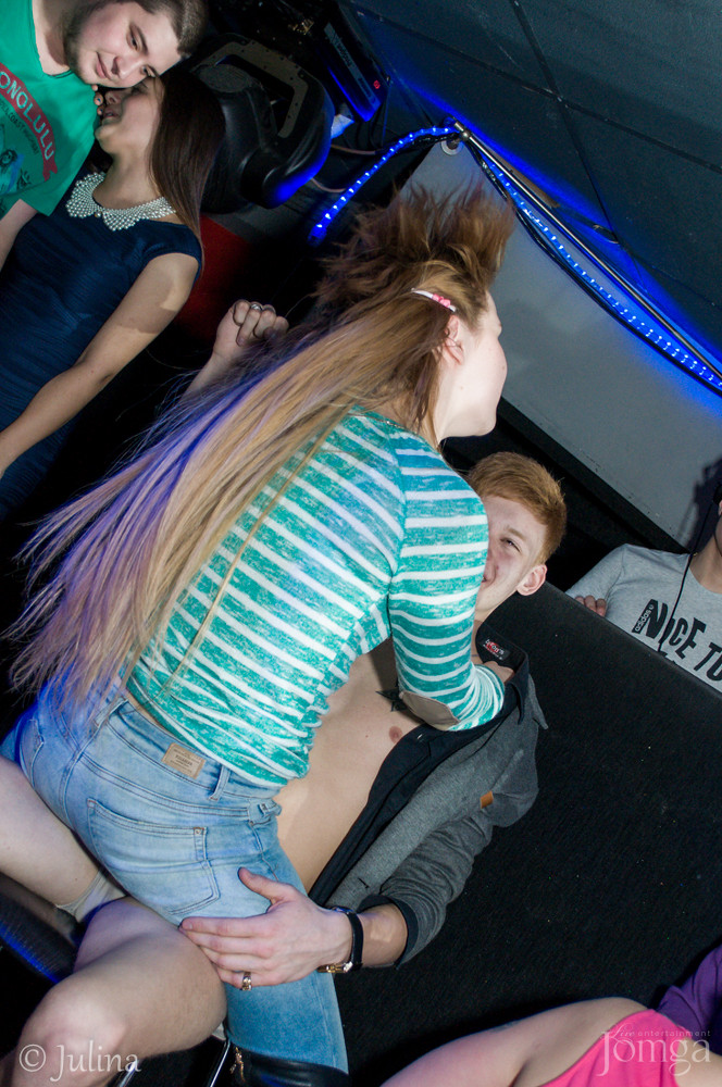 Фотография с Голодные игры в СТ КЛАБ 