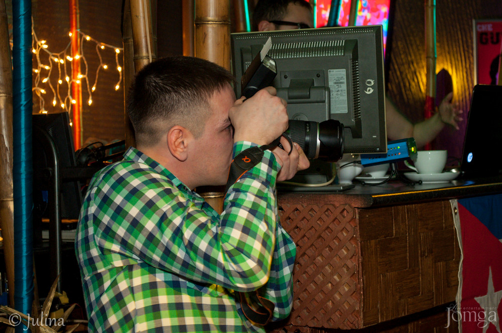 Фотография с Голодные игры в СТ КЛАБ 