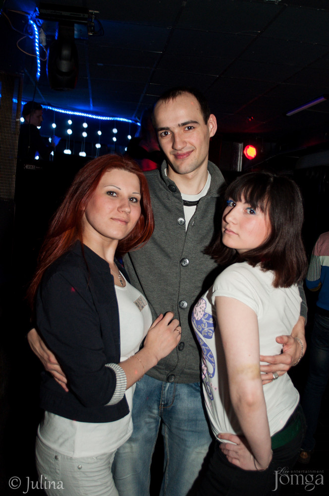 Фотография с Голодные игры в СТ КЛАБ 