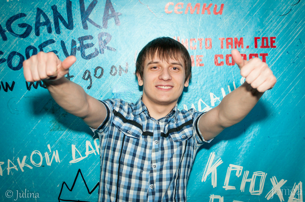 Фотография с Голодные игры в СТ КЛАБ 