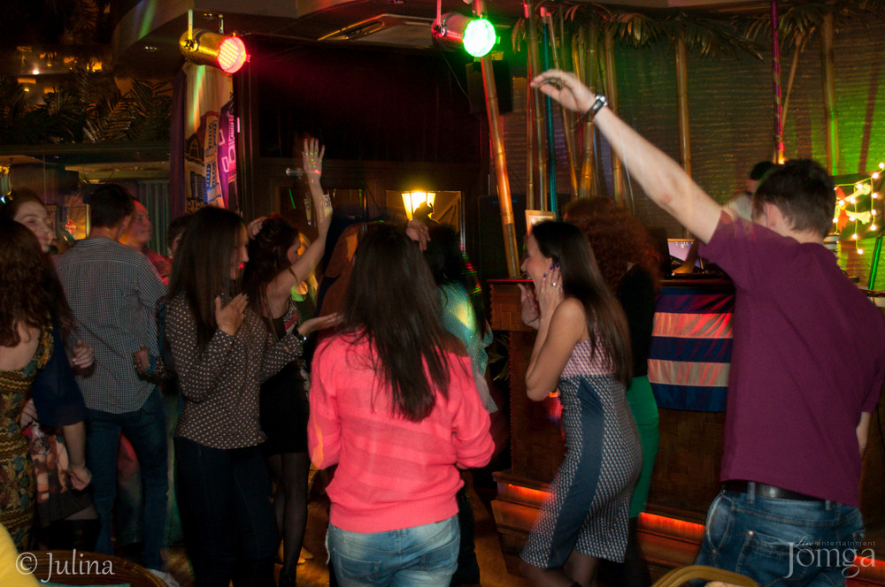 Фотография с Голодные игры в СТ КЛАБ 