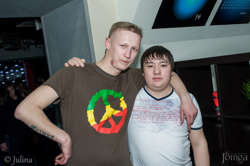 Фотография с Голодные игры в СТ КЛАБ 