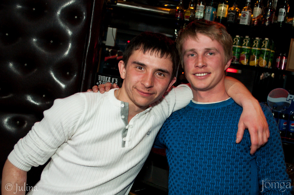 Фотография с Голодные игры в СТ КЛАБ 