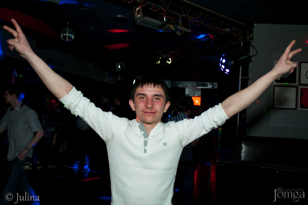 Фотография с Голодные игры в СТ КЛАБ 