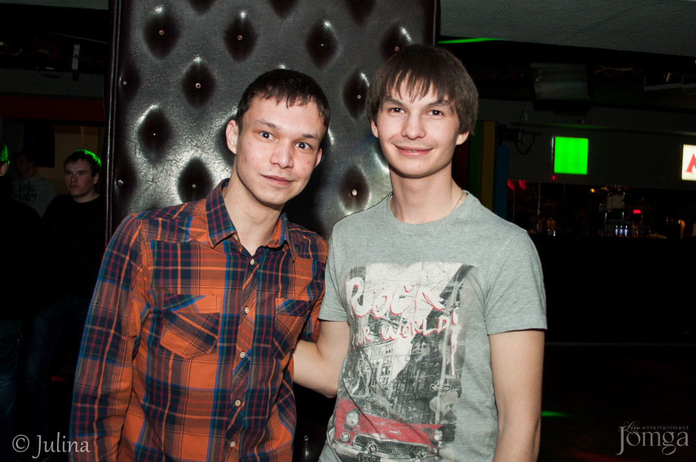 Фотография с Голодные игры в СТ КЛАБ 