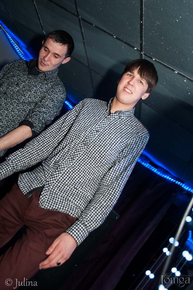 Фотография с Голодные игры в СТ КЛАБ 