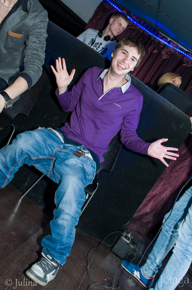 Фотография с Голодные игры в СТ КЛАБ 