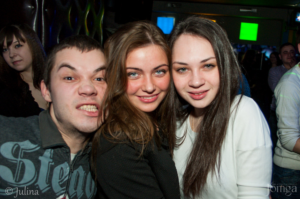 Фотография с Голодные игры в СТ КЛАБ 