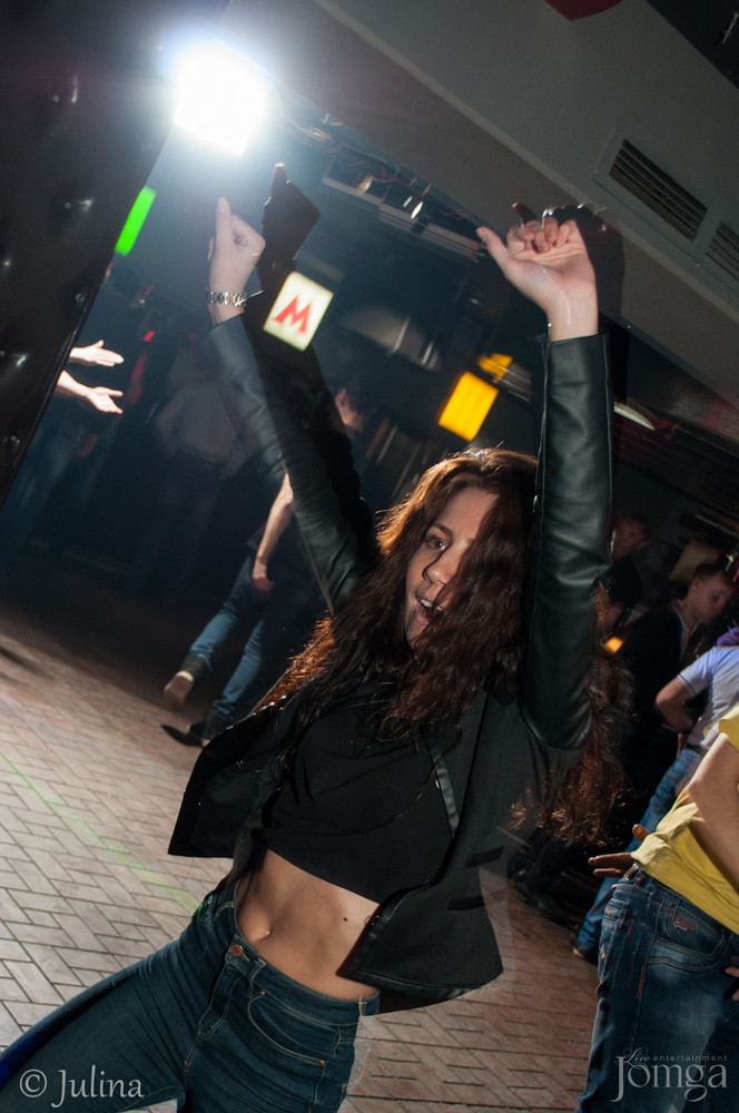 Фотография с Голодные игры в СТ КЛАБ 