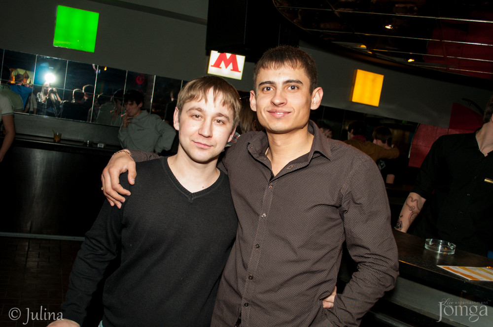 Фотография с Голодные игры в СТ КЛАБ 