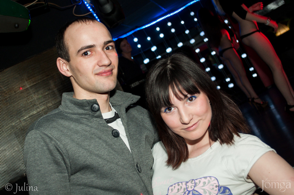 Фотография с Голодные игры в СТ КЛАБ 